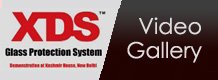 xds glass protection system