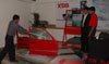 Glass strengthening, glass protection, glass safety, Instant Armouring System, hurricane protection, earthquake glass protection,  security film, anti-theft security, anti-glare, window treatment, bullet proof glass, window film, tinting, glass laminate, polymer film,  acrylic, Xtreme defence secuirty, Xtreme defense security, Bomb Finders, STOICHIOMETRIC EXPLOSIVE DETECTORS, Ballistic vests, Inserts & helmets, Armoured Vehicles, India, Delhi
